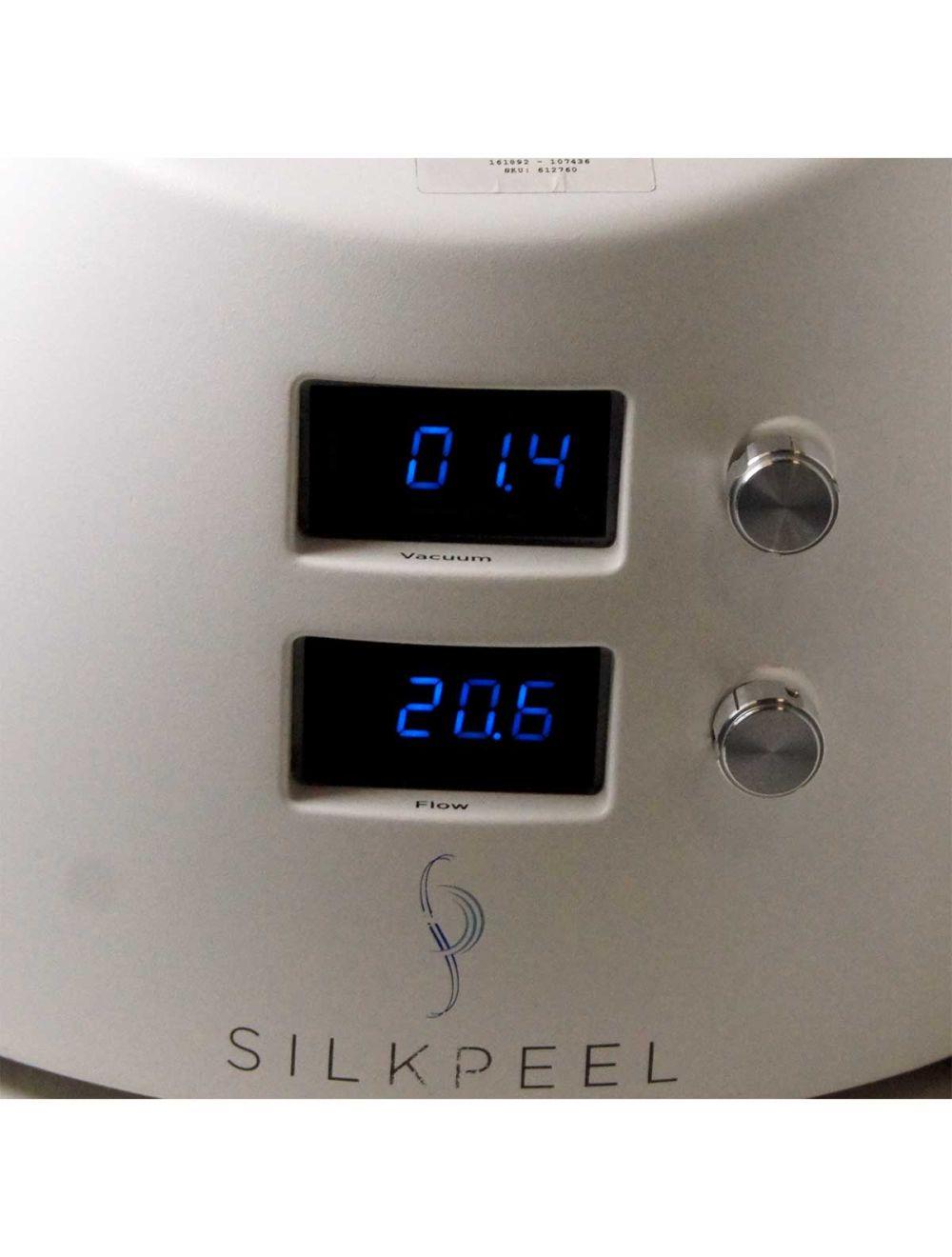 Envy Medical SilkPeel Dermalinfusion Silk Peel Standard Dermal Infusion 1139hr Sol International Medical