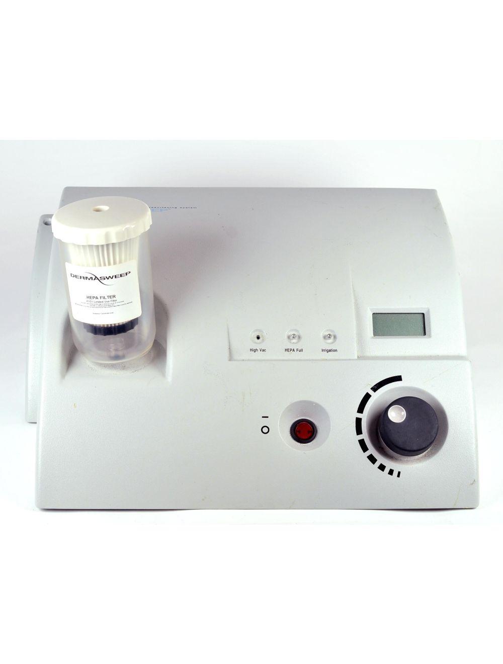 DermaSweep MD Skin Rejuvenation Exfoliation Resurfacing Aging Rosacea DS6000MD Sol International Medical