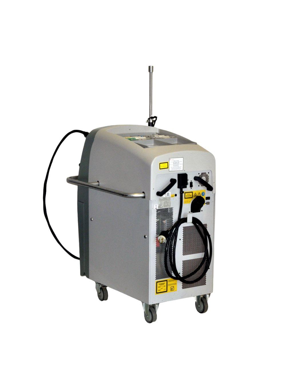2008 Candela GentleMax Laser GMax YAG Alex 755 1064 6-18mm HR Hair Removal Vein Candela