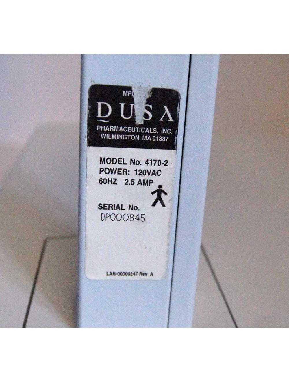 DUSA Blu-U Blue Light Photodynamic Therapy Acne Treatment Control 4170-1 60Hz Sol International Medical