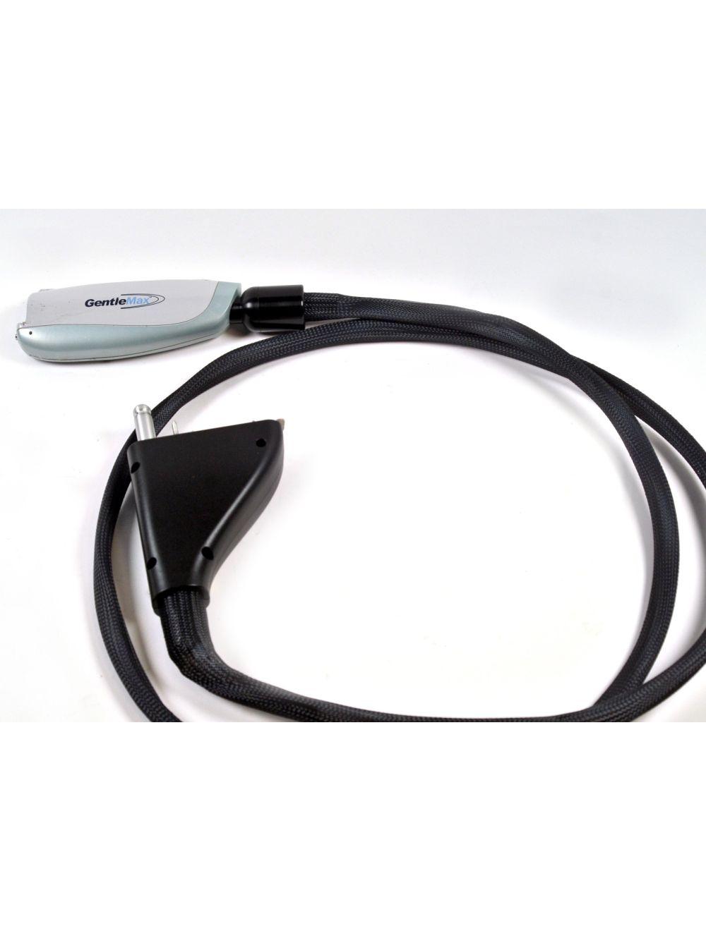 2008 Candela GentleMax Laser GMax YAG Alex 755 1064 6-18mm HR Hair Removal Vein Candela