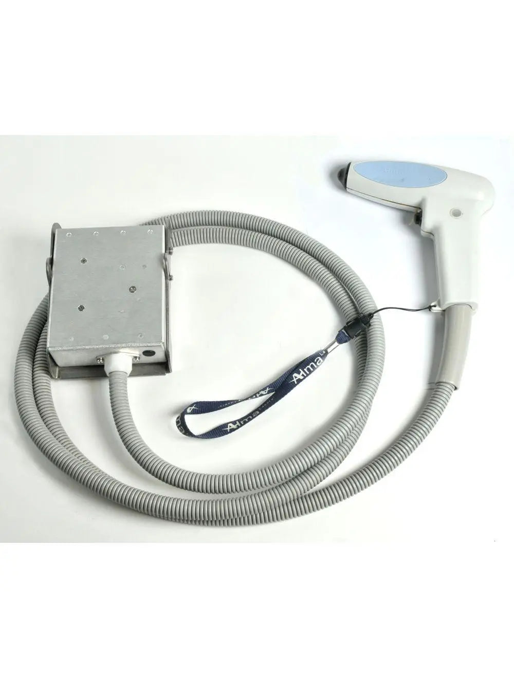 2007 Alma Accent XL Radiofrequency Bipolar UniLarge Body Face Contouring System Alma