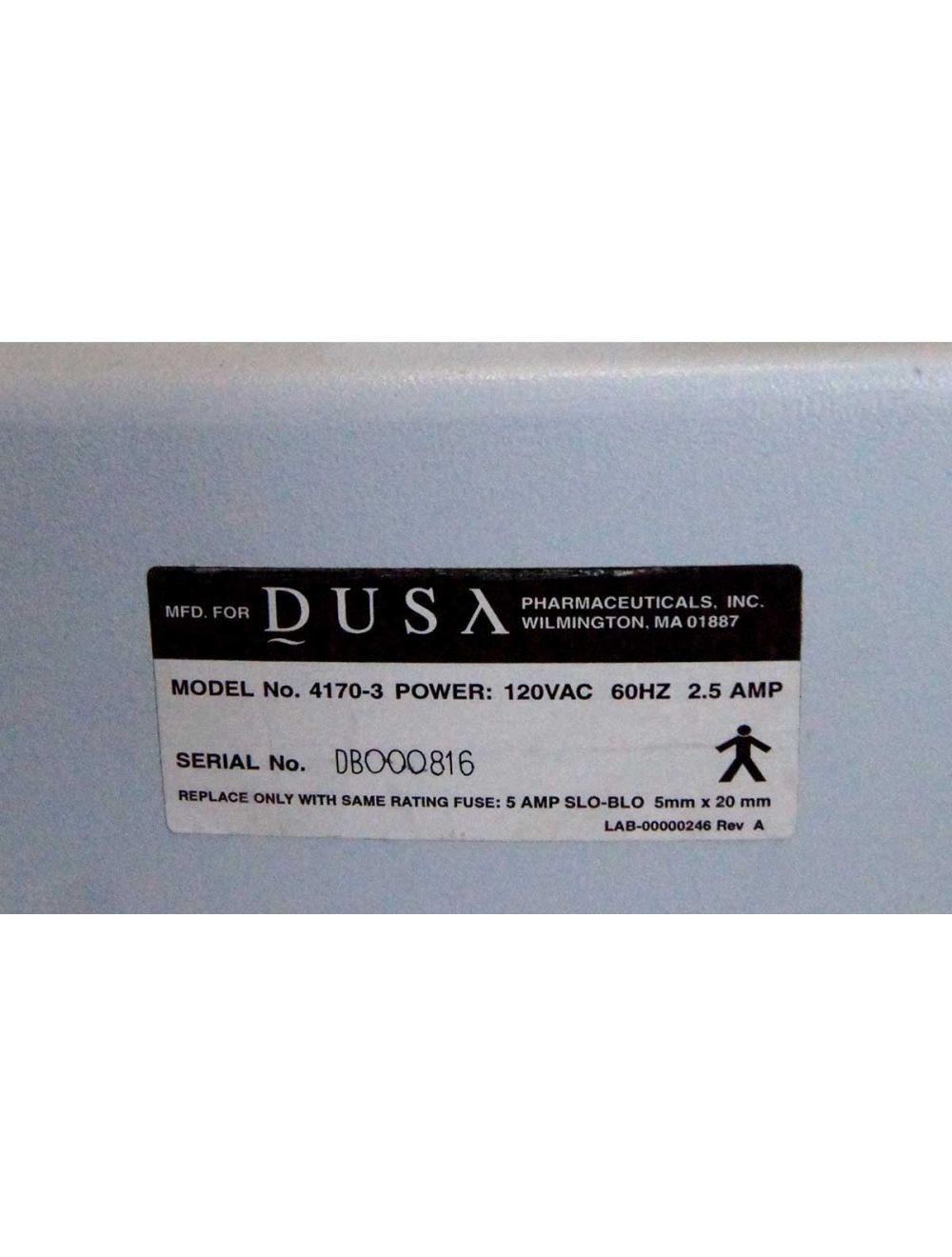 DUSA Blu-U Blue Light Photodynamic Therapy Acne Treatment Control 4170-1 60Hz Sol International Medical