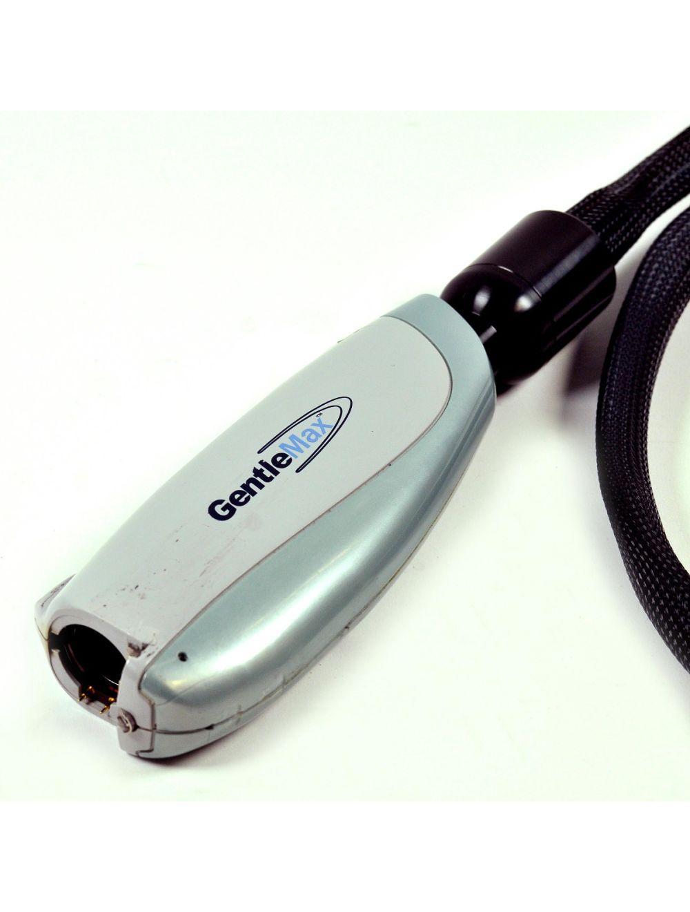 2008 Candela GentleMax Laser GMax YAG Alex 755 1064 6-18mm HR Hair Removal Vein Candela