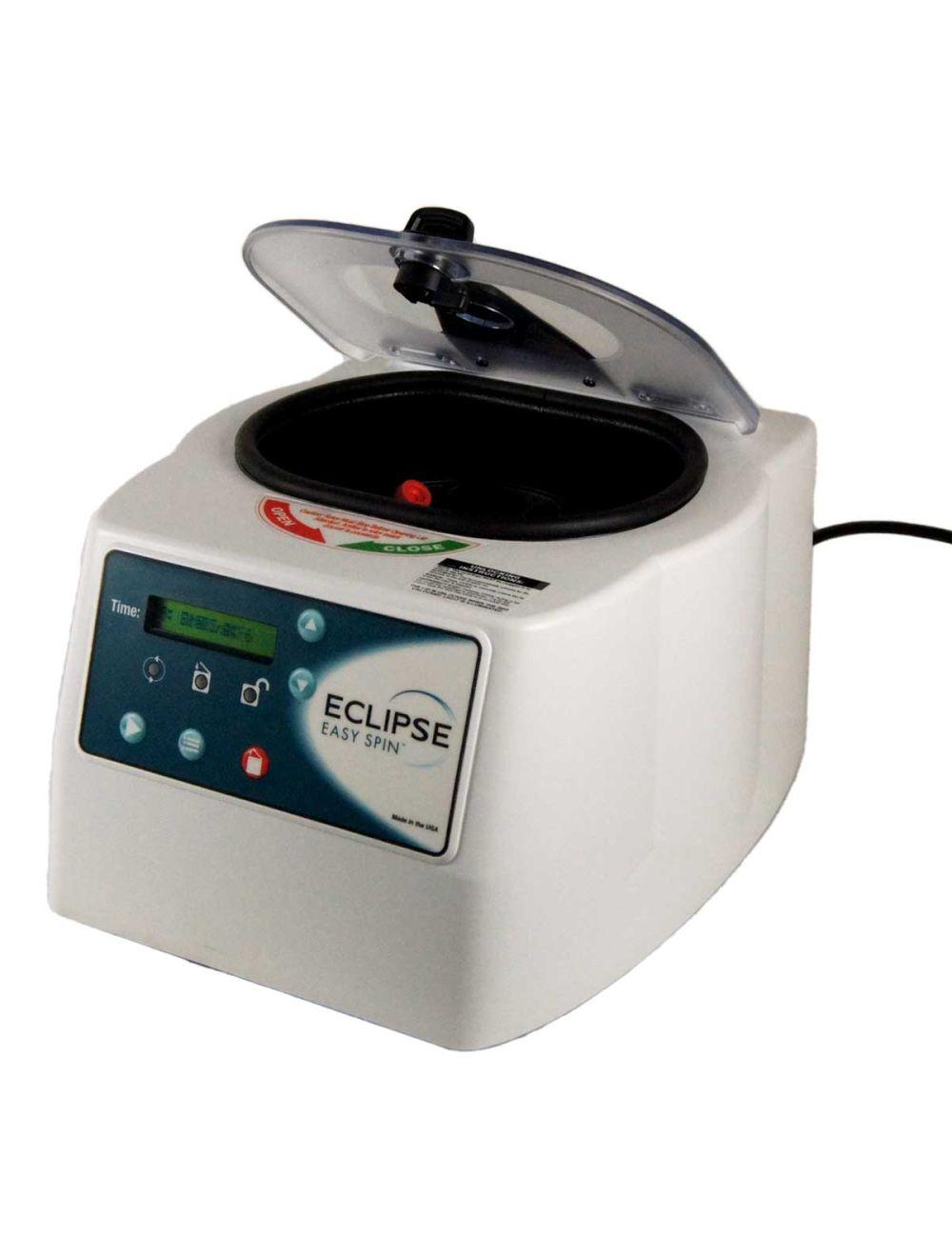 Drucker Diagnostics Eclipse 642VES Centrifuge Easy Spin 3500 RPM 6x40g PRP Sol International Medical