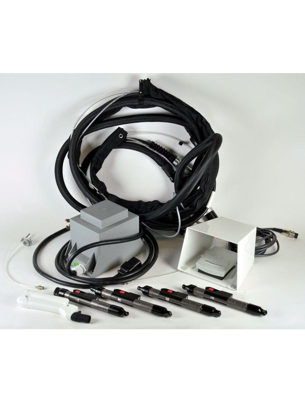 2021 DEKA MotusAY Dual Nd YAG Alex Laser 755 1064 Hair Removal Vascular Motus AY Sol International Medical