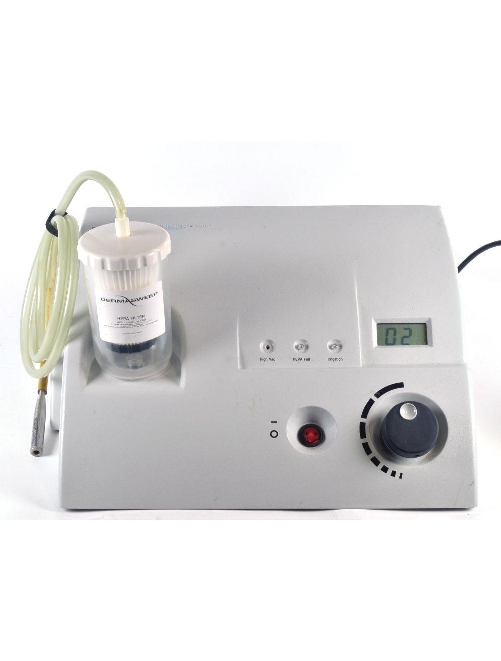 DermaSweep MD Skin Rejuvenation Exfoliation Resurfacing Aging Rosacea DS6000MD Sol International Medical