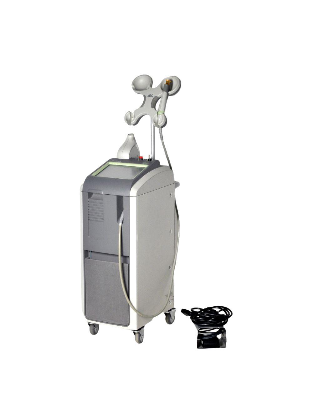 2016 Cutera Xeo Skin Rejuvenation Acne Scars Hair Removal Nd YAG 1064 nm Laser Cutera