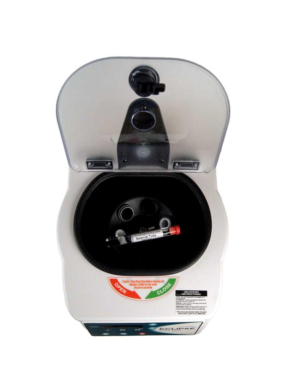 Drucker Diagnostics Eclipse 642VES Centrifuge Easy Spin 3500 RPM 6x40g PRP Sol International Medical