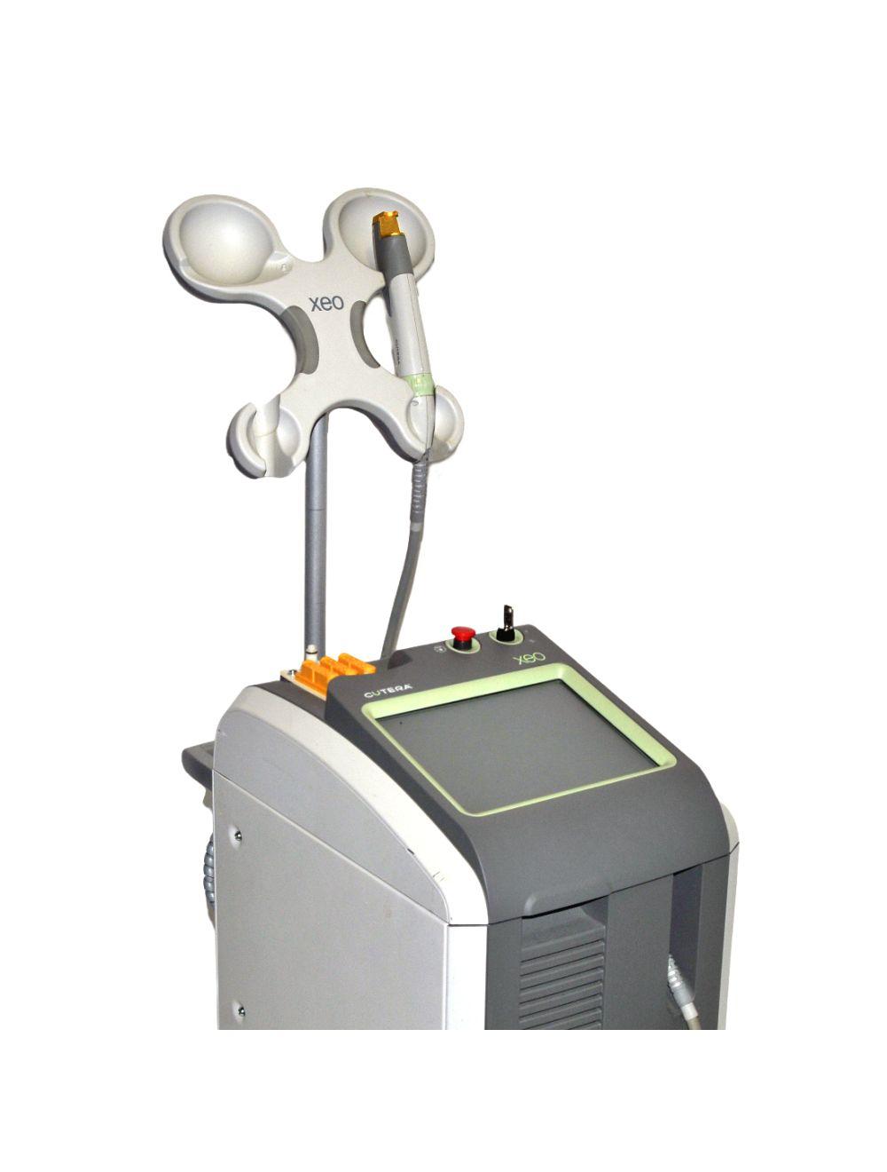 2016 Cutera Xeo Skin Rejuvenation Acne Scars Hair Removal Nd YAG 1064 nm Laser Cutera