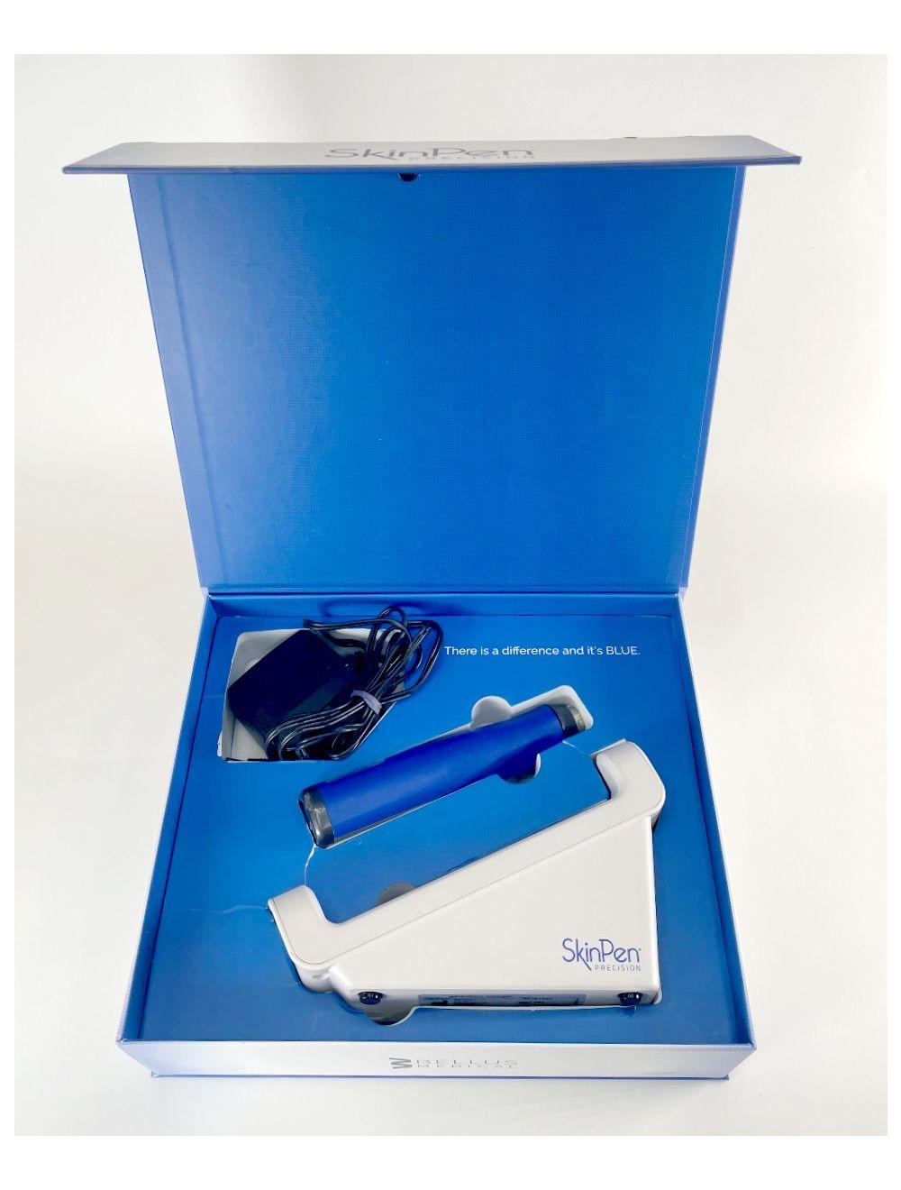 Bellus Medical Skin Pen Precision, Microneedling System PN 10110010 Sol International Medical