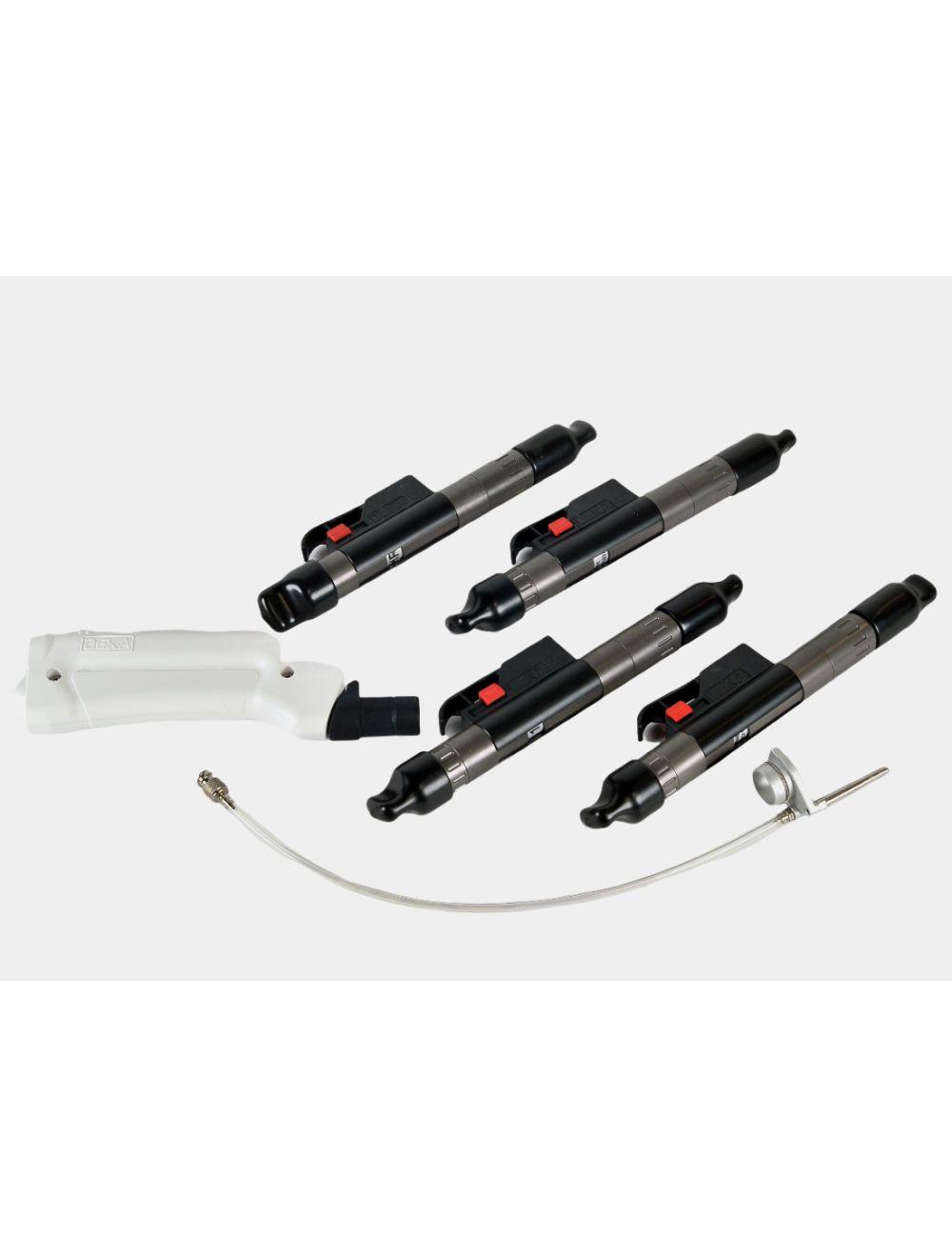 2021 DEKA MotusAY Dual Nd YAG Alex Laser 755 1064 Hair Removal Vascular Motus AY Sol International Medical