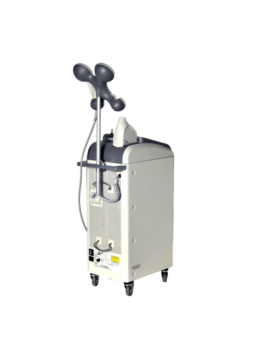 2016 Cutera Xeo Skin Rejuvenation Acne Scars Hair Removal Nd YAG 1064 nm Laser Cutera