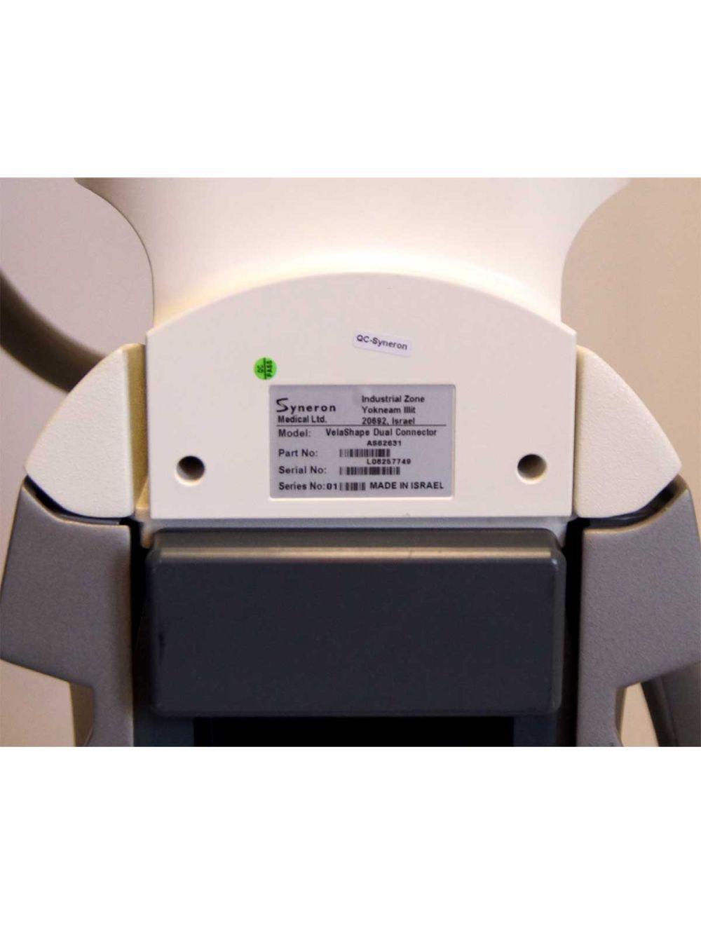 Syneron VelaShape Dual Cellulite Reduction Body Shaping Laser System FG00121 Candela