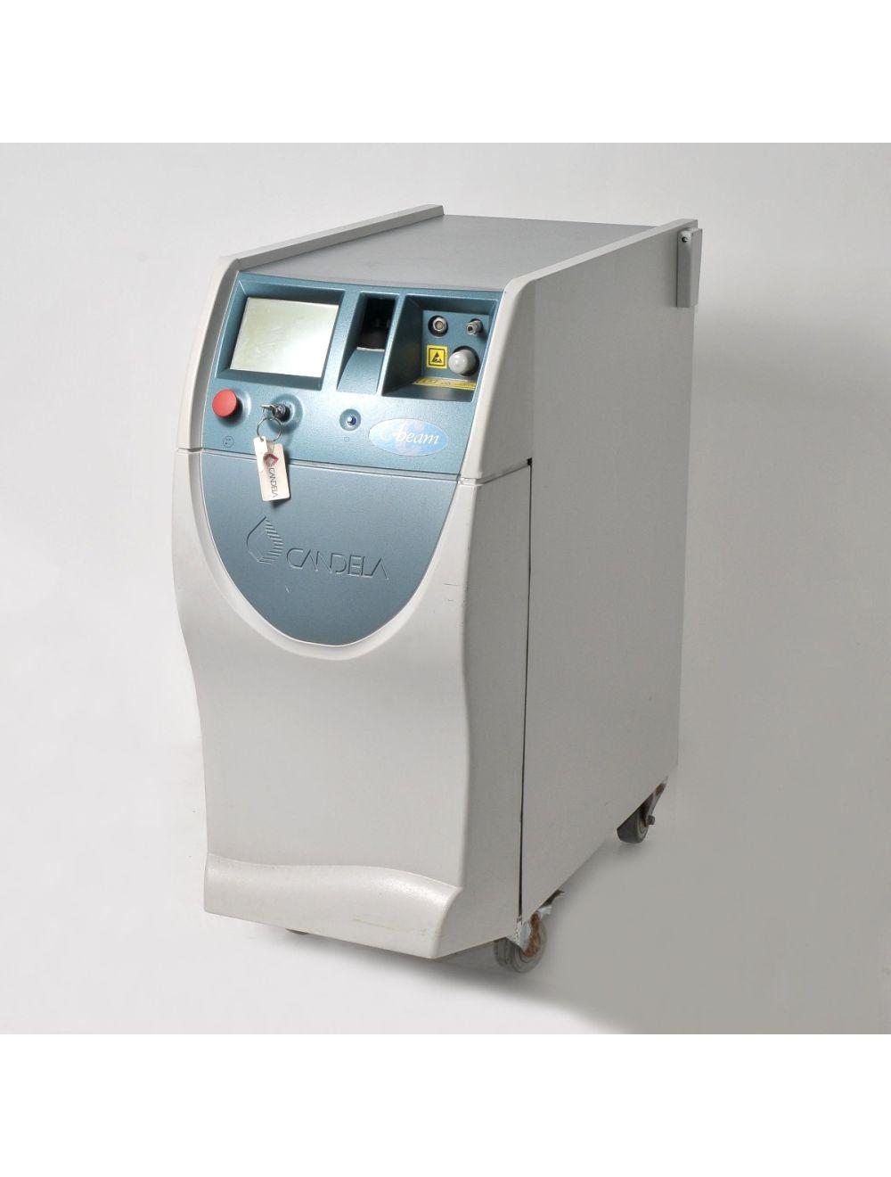 Candela CBeam Pulsed Laser C-Beam Pulsed Dye Psoriasis Scar Treatment 585nm 2002 Candela
