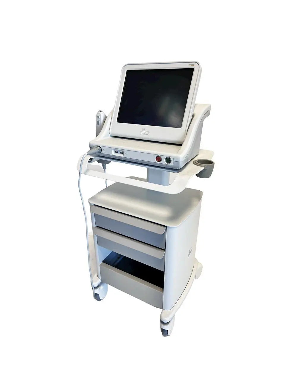 2013 Ulthera Ultherapy DEEPsee Ultrasound Skin Tightening Face Neck Tone UC-1 Sol International Medical