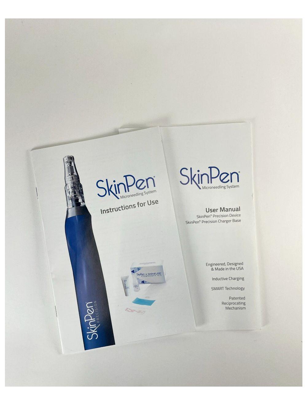 Bellus Medical Skin Pen Precision, Microneedling System PN 10110010 Sol International Medical