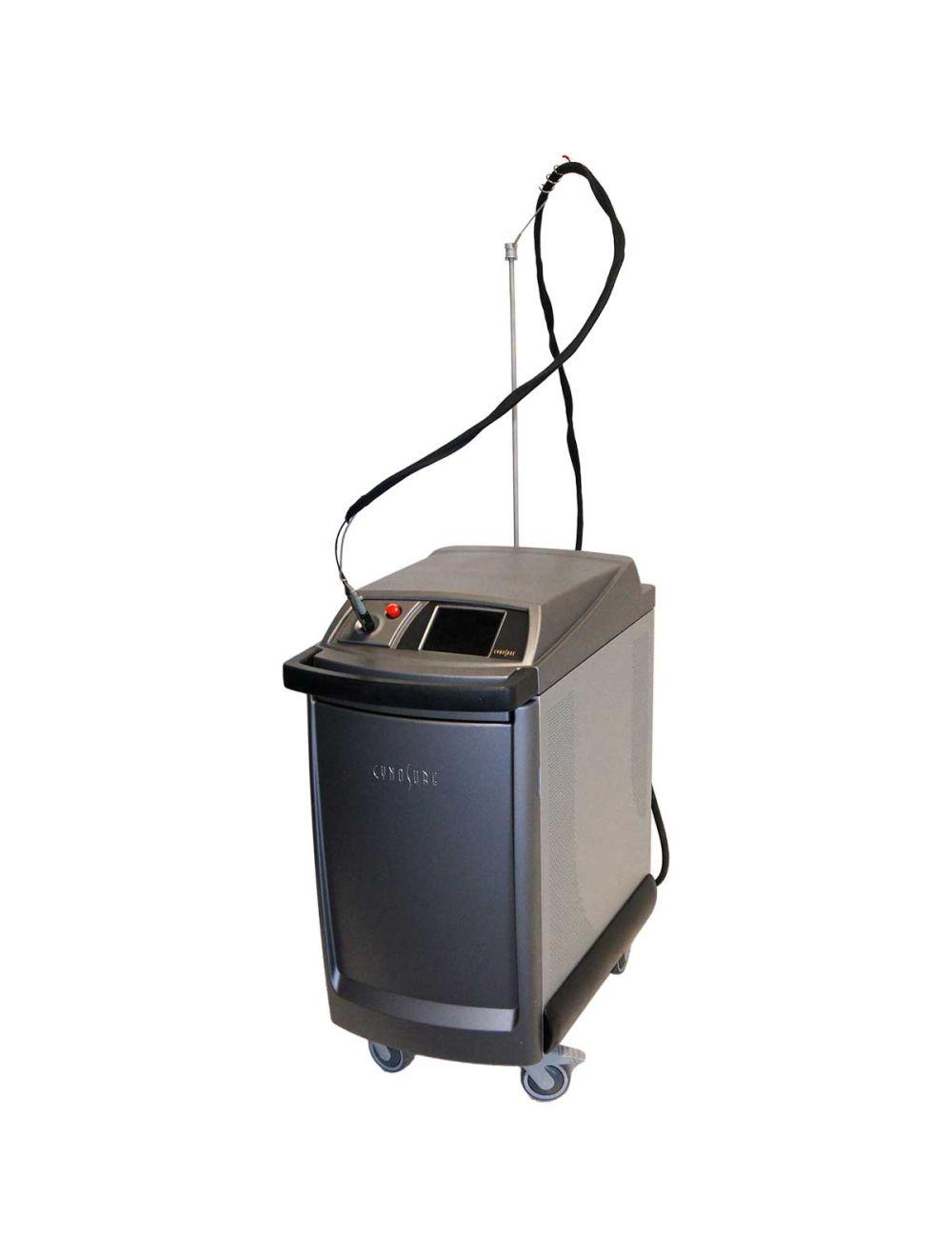 Cynosure Cynergy Multiplex Pulsed Dye Nd YAG Laser Vascular Pigment Lesions 2008 Cynosure