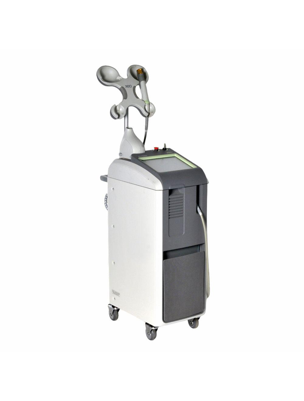 2016 Cutera Xeo Skin Rejuvenation Acne Scars Hair Removal Nd YAG 1064 nm Laser Cutera
