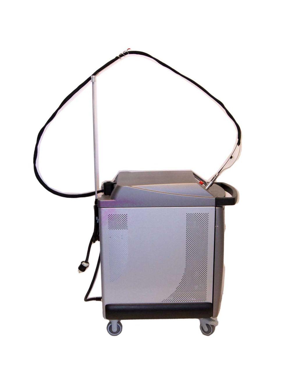 Cynosure Cynergy Multiplex Pulsed Dye Nd YAG Laser Vascular Pigment Lesions 2008 Cynosure