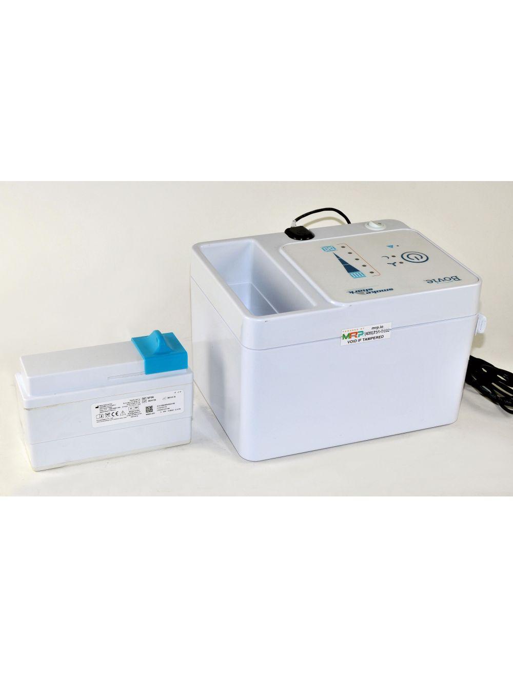 Bovie Smoke Shark III SE03-120 Surgical Smoke Evacuator w/Pencil Adapter 2020 Sol International Medical