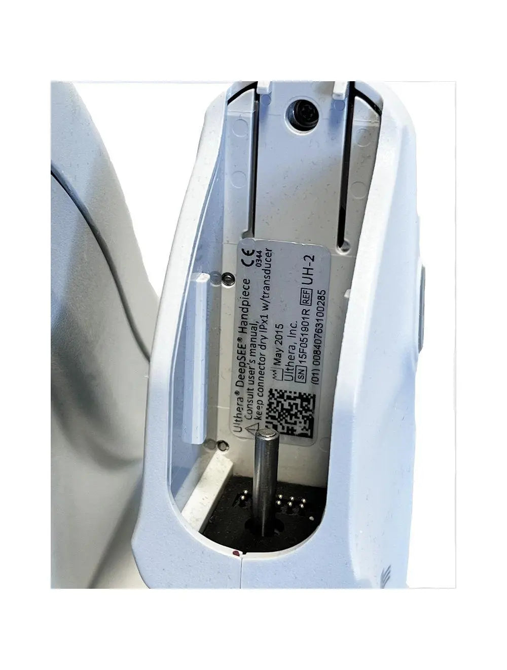 2013 Ulthera Ultherapy DEEPsee Ultrasound Skin Tightening Face Neck Tone UC-1 Sol International Medical