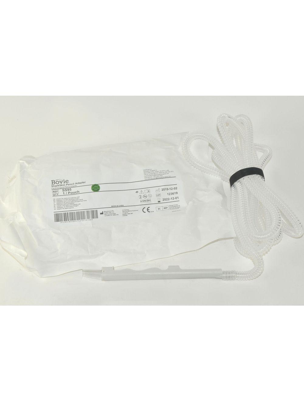 Bovie Smoke Shark III SE03-120 Surgical Smoke Evacuator w/Pencil Adapter 2020 Sol International Medical