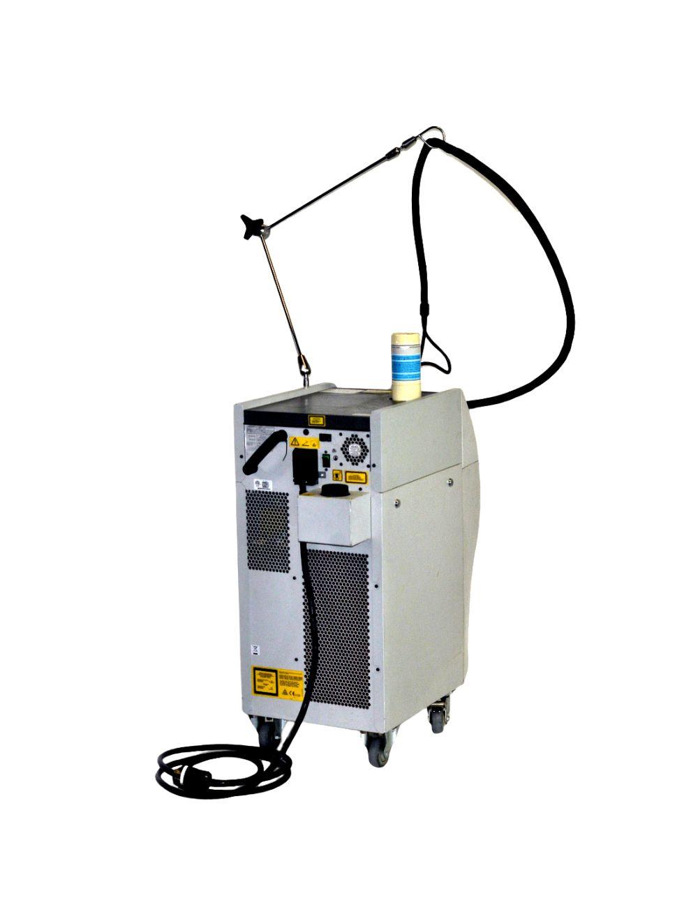 2007 Candela Mini GentleYAG Nd YAG Laser Hair Removal Skin Rejuvenation Lesions Candela