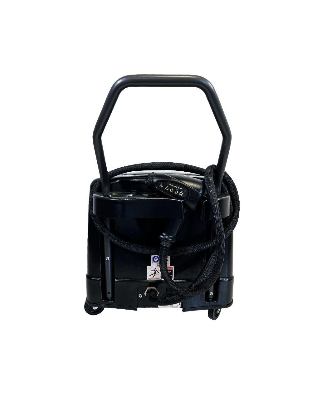 Infinity Sun Luxurious Spa Plug &amp; Spray Multi-Treatment Spray Tanning System Sol International Medical
