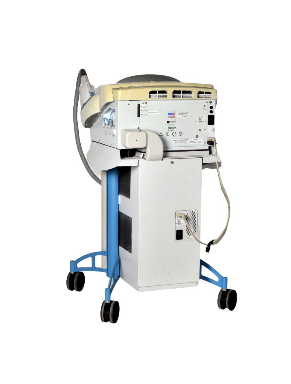 2010 Palomar StarLux 500 IPL Hair Removal Pigmented Lesions Laser LuxR LuxYs Palomar