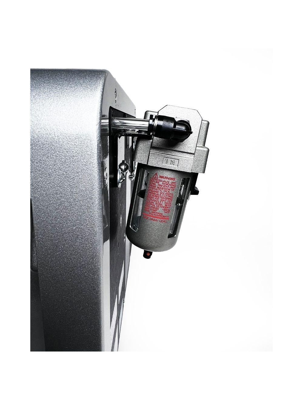 Envy Medical SilkPeel Dermalinfusion Skin Resurfacing Treatment System 450.7 HRS Sol International Medical