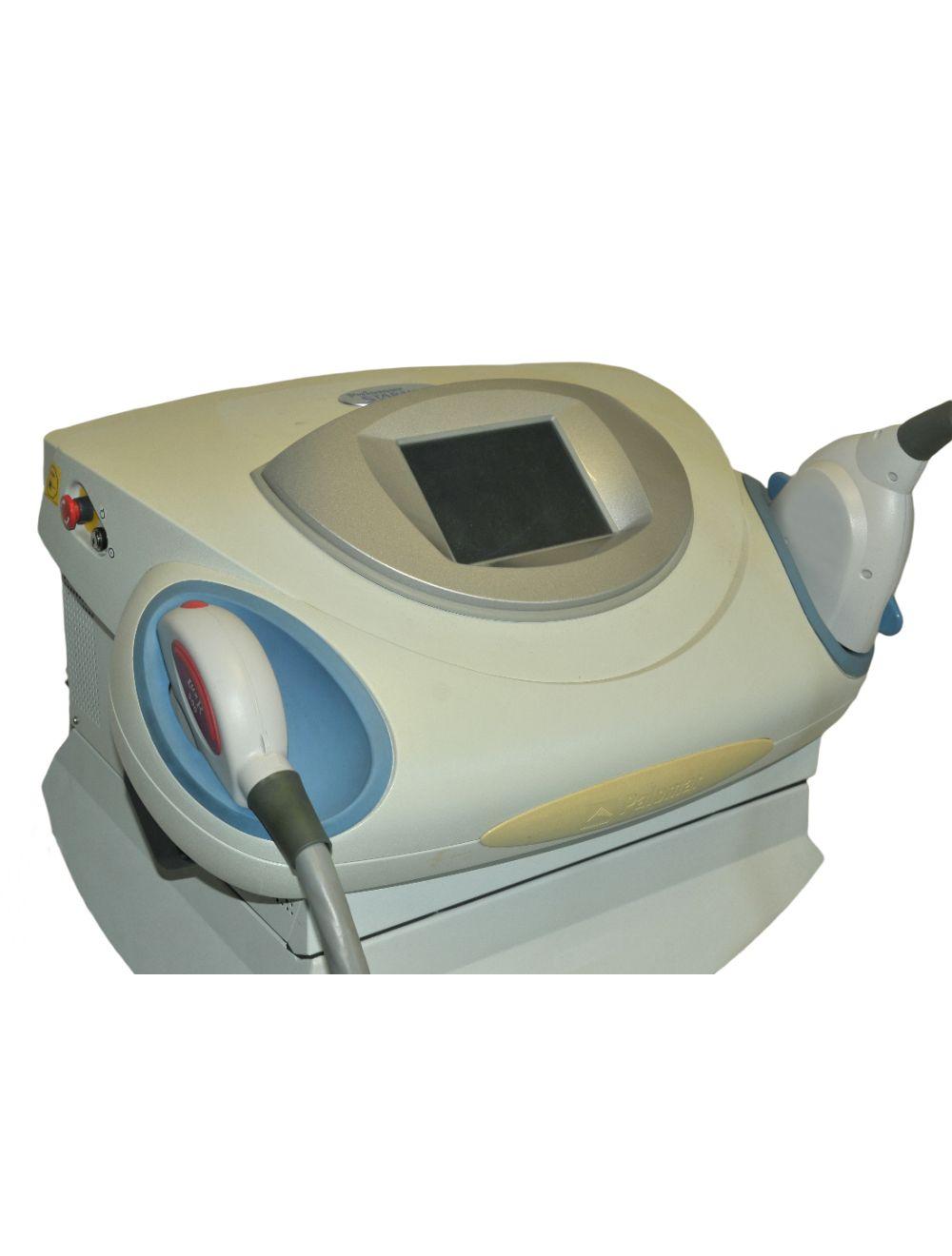 2010 Palomar StarLux 500 IPL Hair Removal Pigmented Lesions Laser LuxR LuxYs Palomar