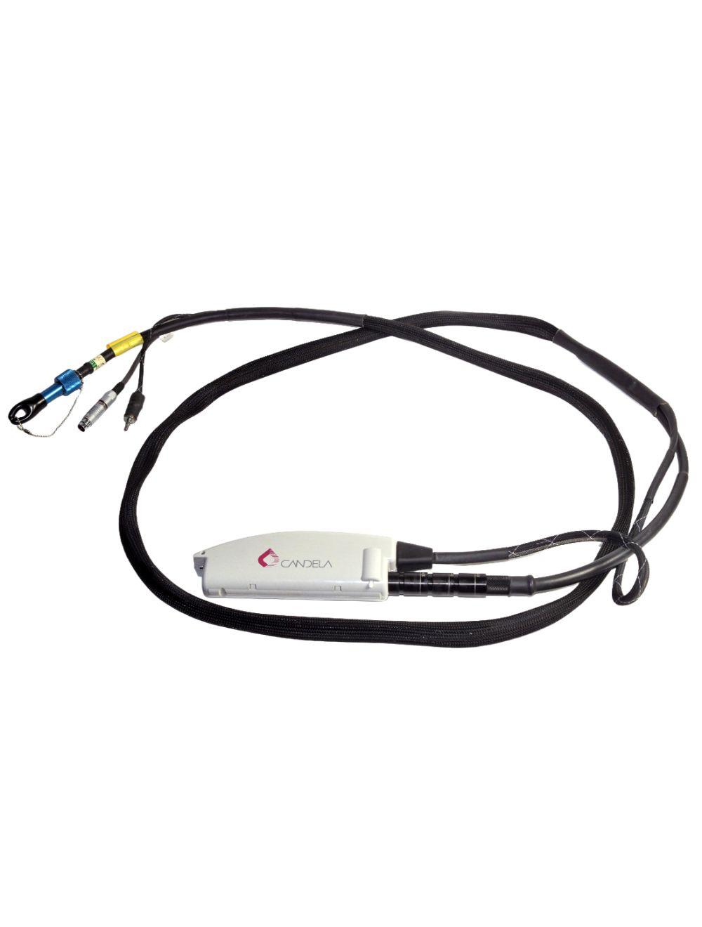 2007 Candela Mini GentleYAG Nd YAG Laser Hair Removal Skin Rejuvenation Lesions Candela