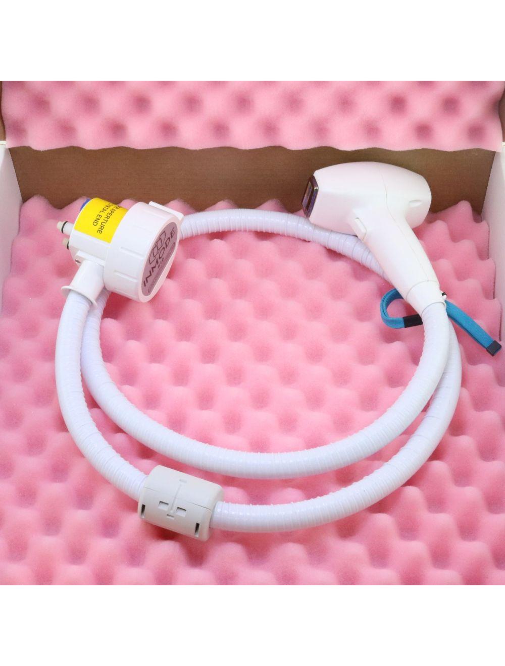 2019 InMode DioLaze XL 810 nm 10x28 Diode Laser Hair Removal Handpiece 20K SHOTS InMode