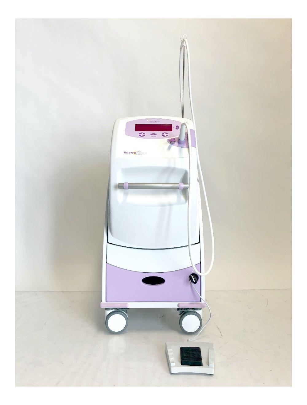 2006 Rhytec Portrait PSR3 Nitrogen Plasma Skin Regeneration 2247 Pulses Remaining Sol International Medical