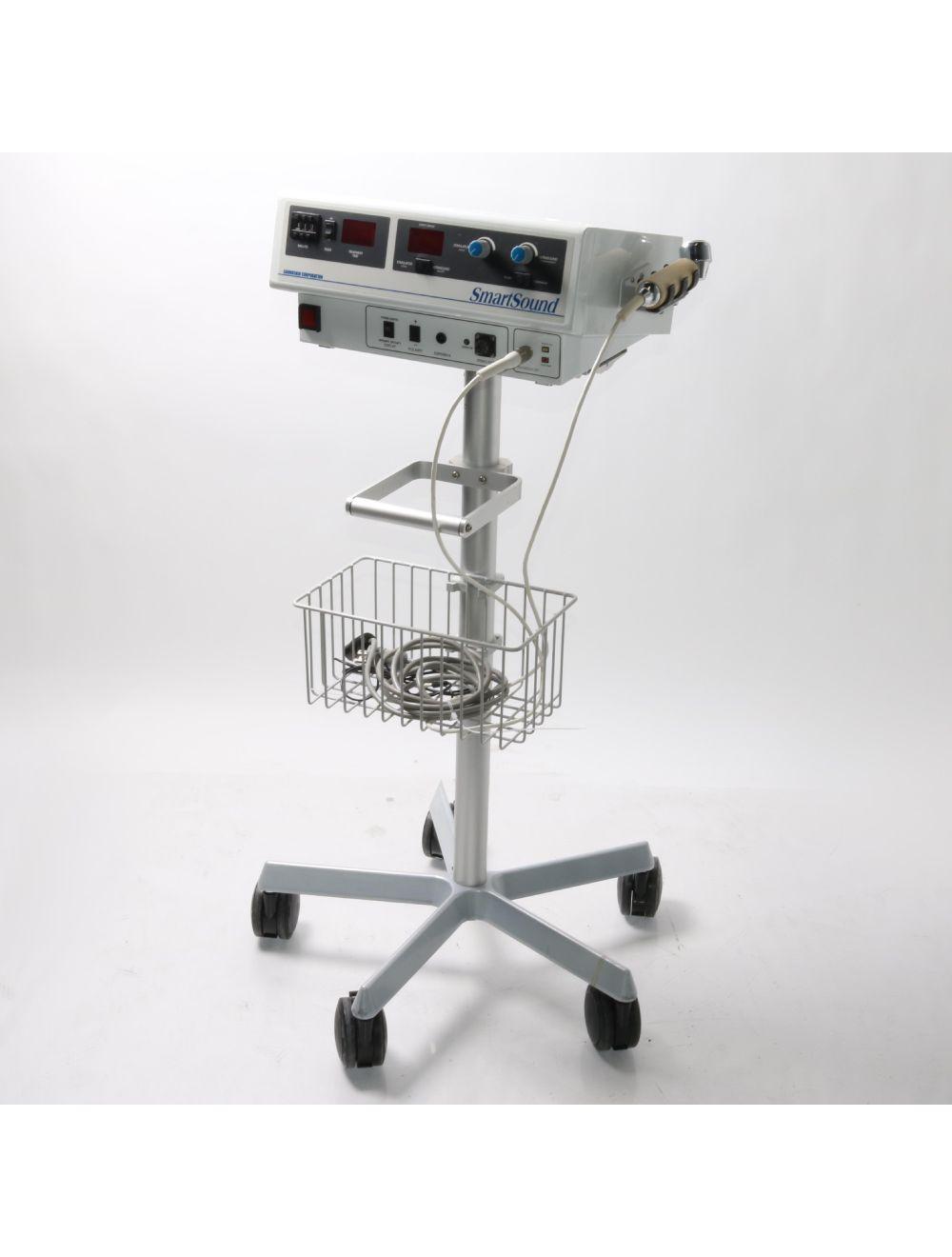 2001 DynaWave SoundSkin SmartSound Ultrasound Therapy Electrical Stimulator 110m Sol International Medical
