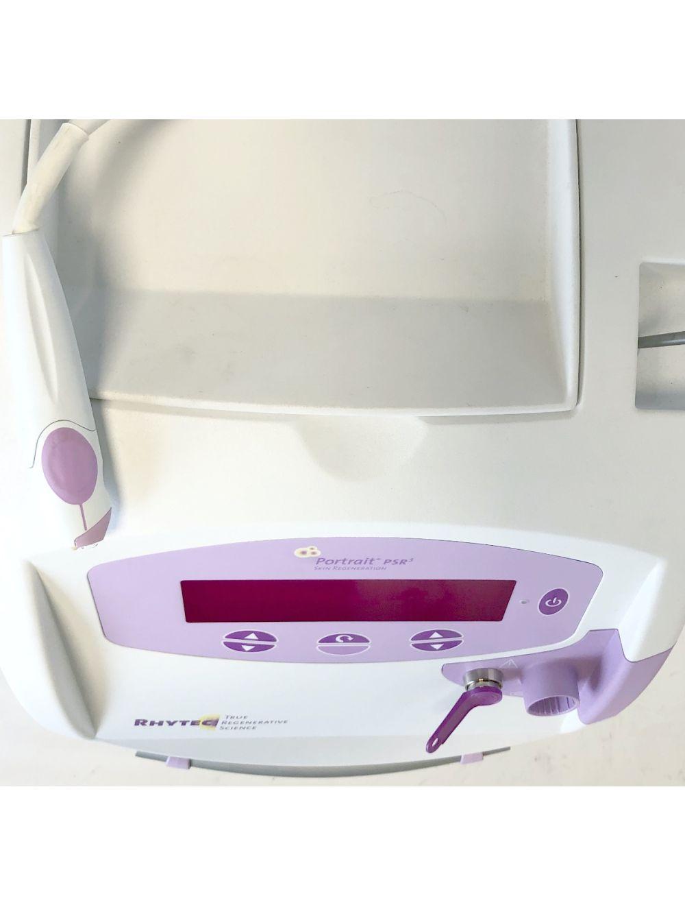 2006 Rhytec Portrait PSR3 Nitrogen Plasma Skin Regeneration 2247 Pulses Remaining Sol International Medical