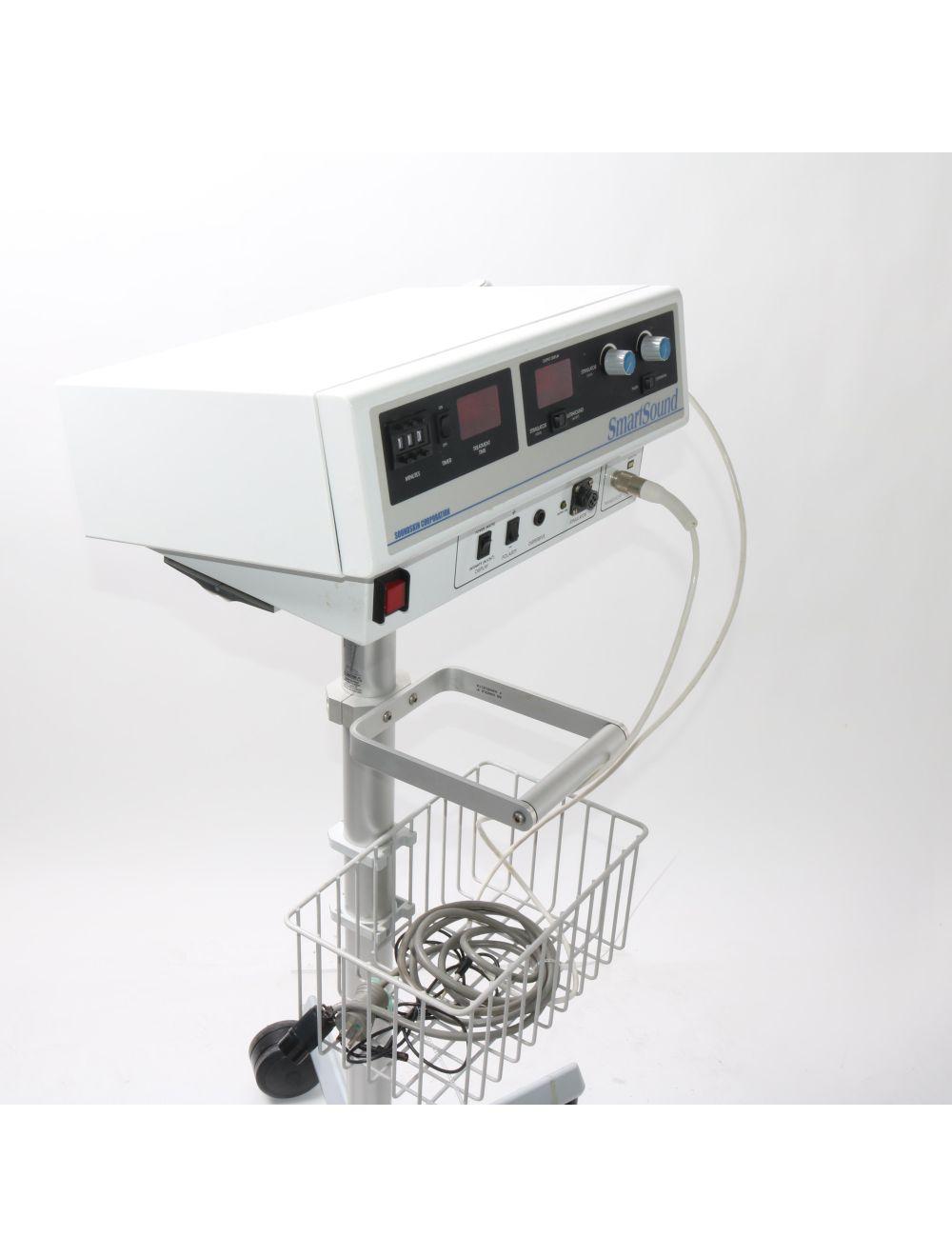 2001 DynaWave SoundSkin SmartSound Ultrasound Therapy Electrical Stimulator 110m Sol International Medical