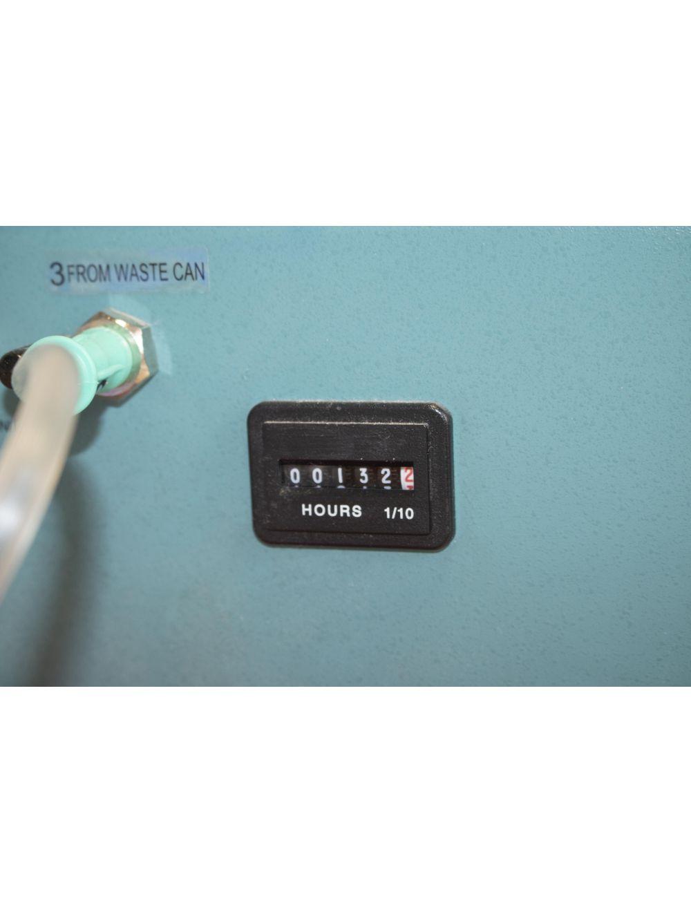 2009 Parisian Peel Esprit DMX-1500A Crystal Micro Dermabrasion Resurfacing 132hr Sol International Medical