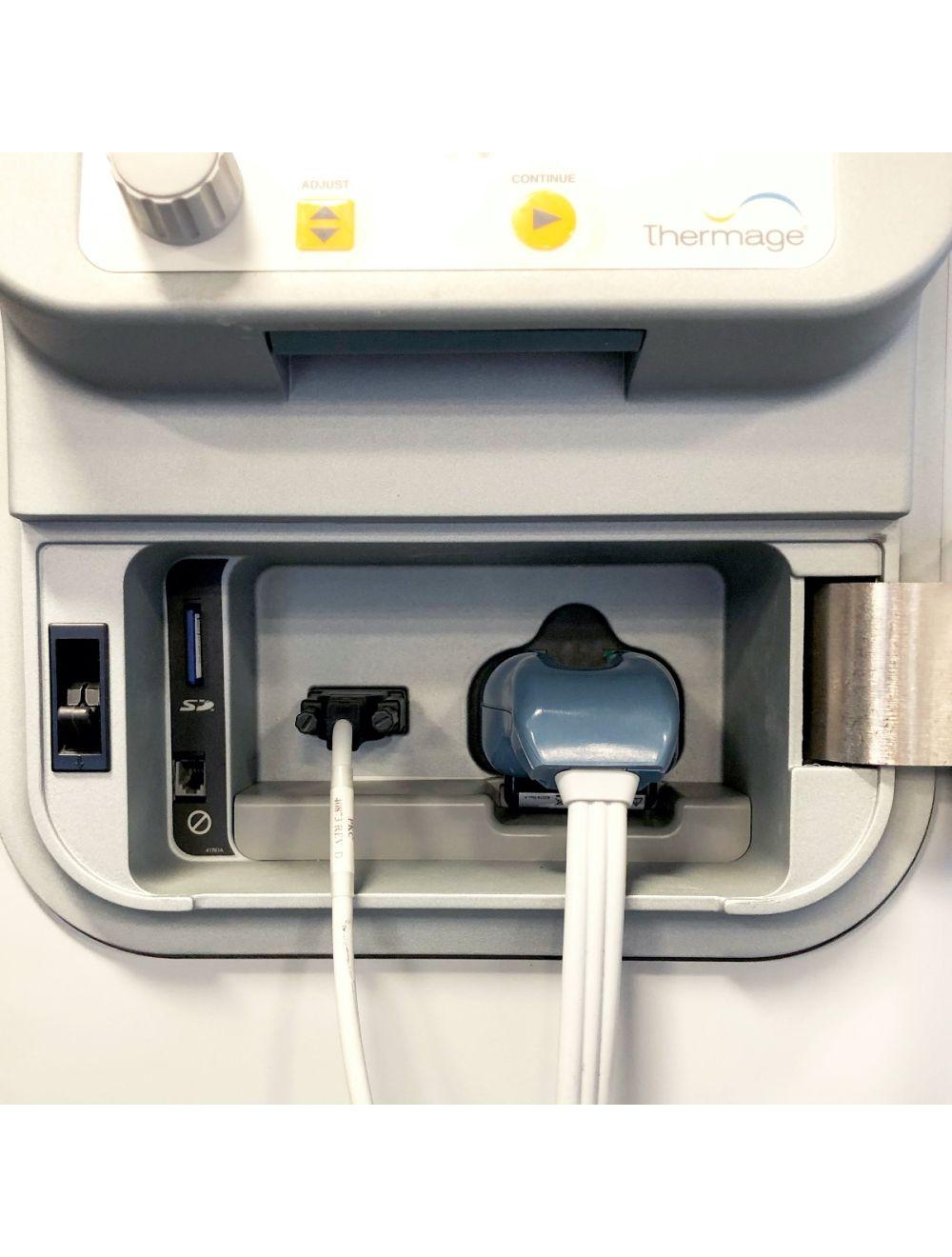 Solta Thermage CPT Radio Frequency Generator RF Skin Tightening System TG-2B-UPG Solta Medical