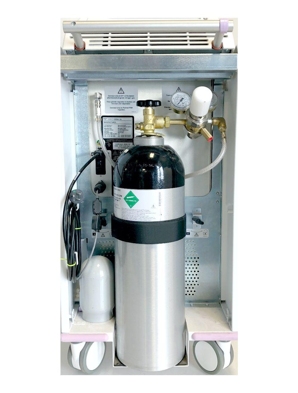 2006 Rhytec Portrait PSR3 Nitrogen Plasma Skin Regeneration 2247 Pulses Remaining Sol International Medical