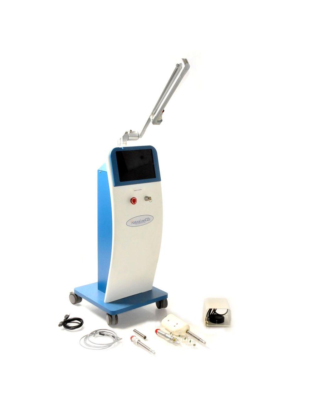 2016 Focus NaturaLase Fractional CO2 Skin Vaginal Rejuvenation Acne Laser System Sol International Medical