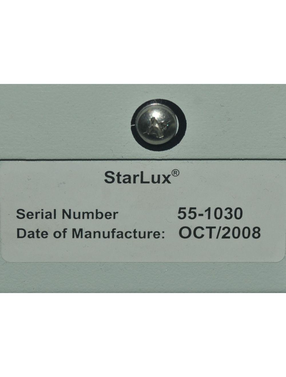 2010 Palomar StarLux 500 IPL Hair Removal Pigmented Lesions Laser LuxR LuxYs Palomar