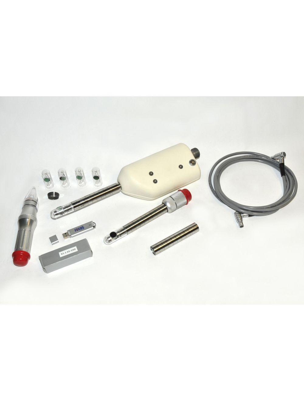 2016 Focus NaturaLase Fractional CO2 Skin Vaginal Rejuvenation Acne Laser System Sol International Medical