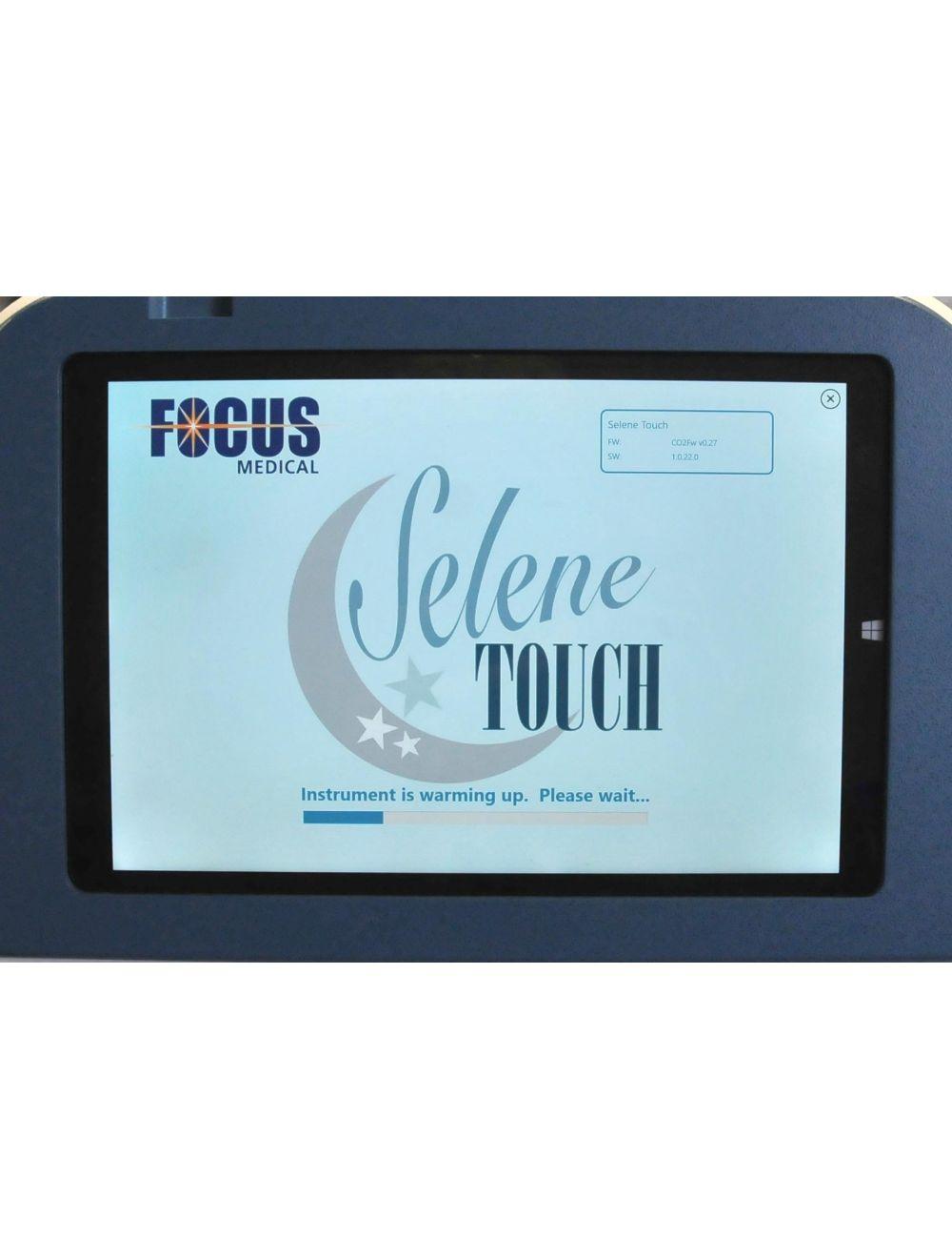 2016 Focus NaturaLase Fractional CO2 Skin Vaginal Rejuvenation Acne Laser System Sol International Medical