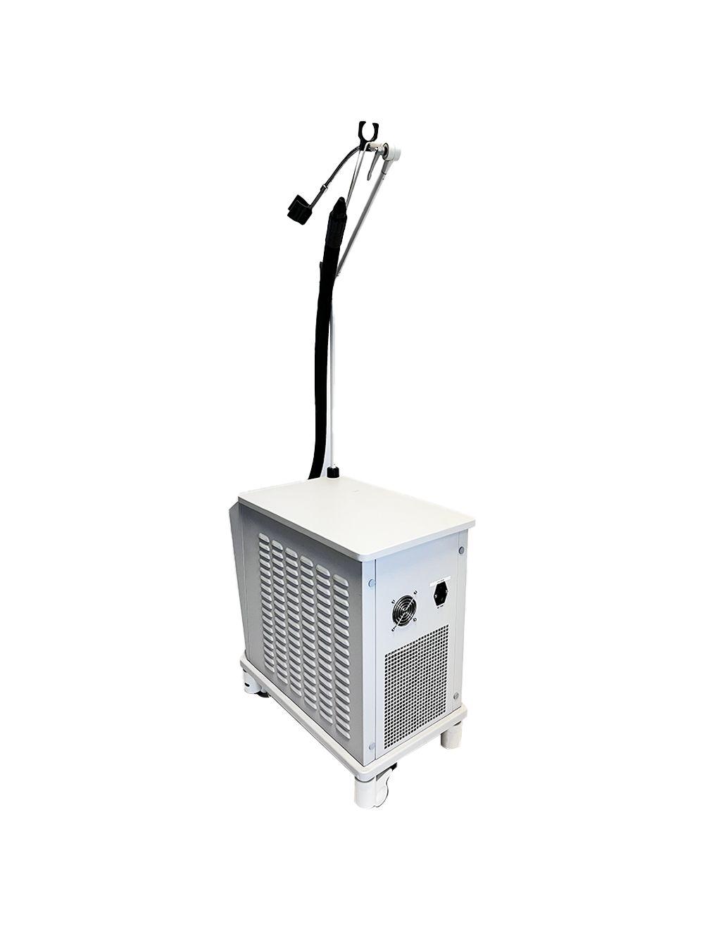 Rohrer Aesthetics Patient Epidermal Arctic Air Chiller Cooling Therapy Cool Skin Sol International Medical