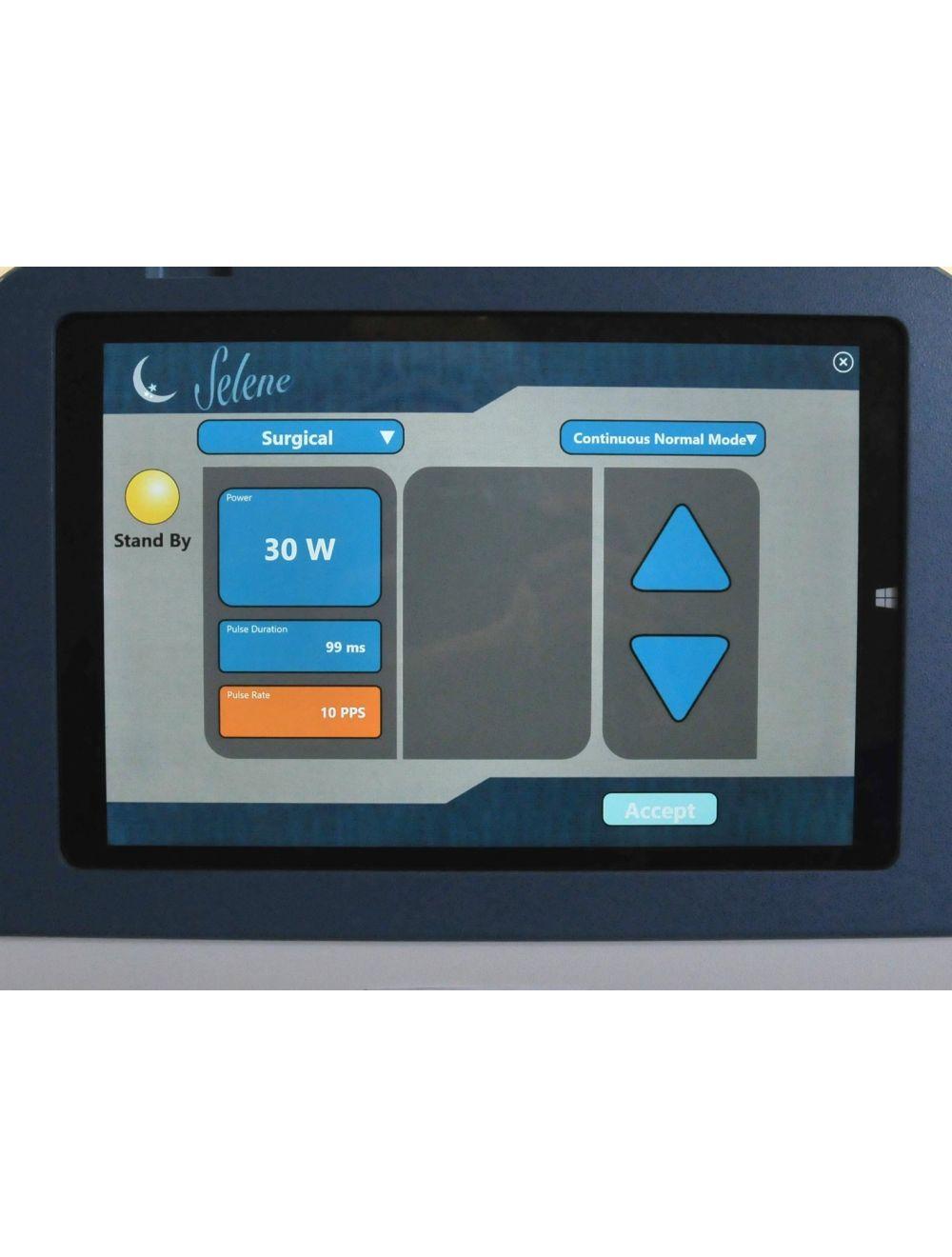 2016 Focus NaturaLase Fractional CO2 Skin Vaginal Rejuvenation Acne Laser System Sol International Medical