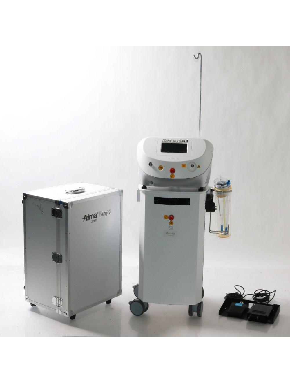 2019 Alma 1470 BeautiFill Laser Beauty Fill Fat Transfer Grafting w/ LipoFlow Alma