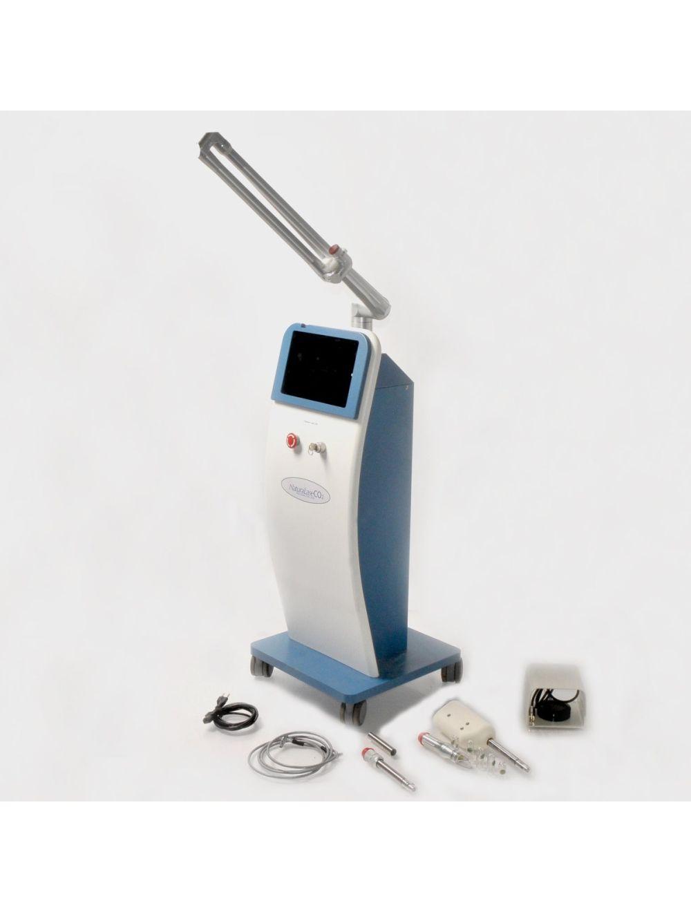 2016 Focus NaturaLase Fractional CO2 Skin Vaginal Rejuvenation Acne Laser System Sol International Medical