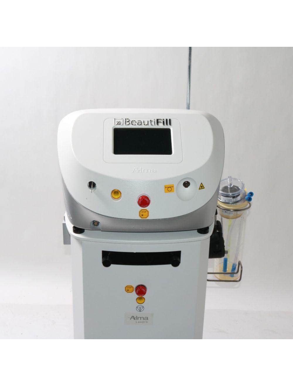 2019 Alma 1470 BeautiFill Laser Beauty Fill Fat Transfer Grafting w/ LipoFlow Alma